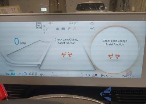 2024 Hyundai Ioniq 5 Limited z USA, uszkodzony, nr VIN KM8KRDDFXRU236760